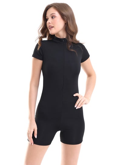 Win Moda Win Fashion Pool / Sea Swimsuit Jumpsuit Swimmer / Sea Shorts Jumpsuit  - Image 2