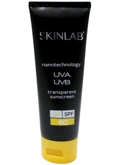 SKINLAB UVA/UVB SPF50 Transparent Sunscreen 