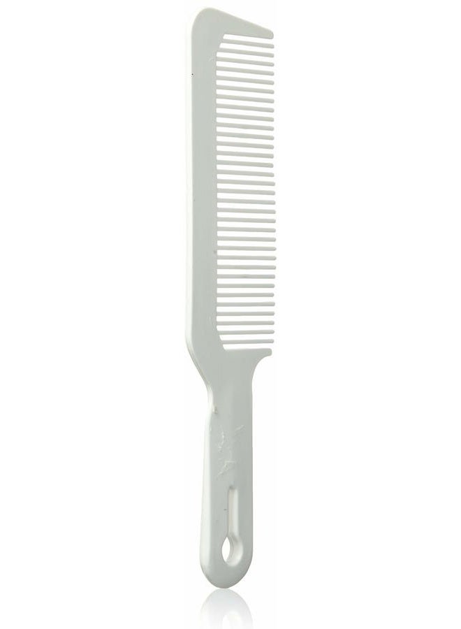 Andis White Clipper Comb - Image 1