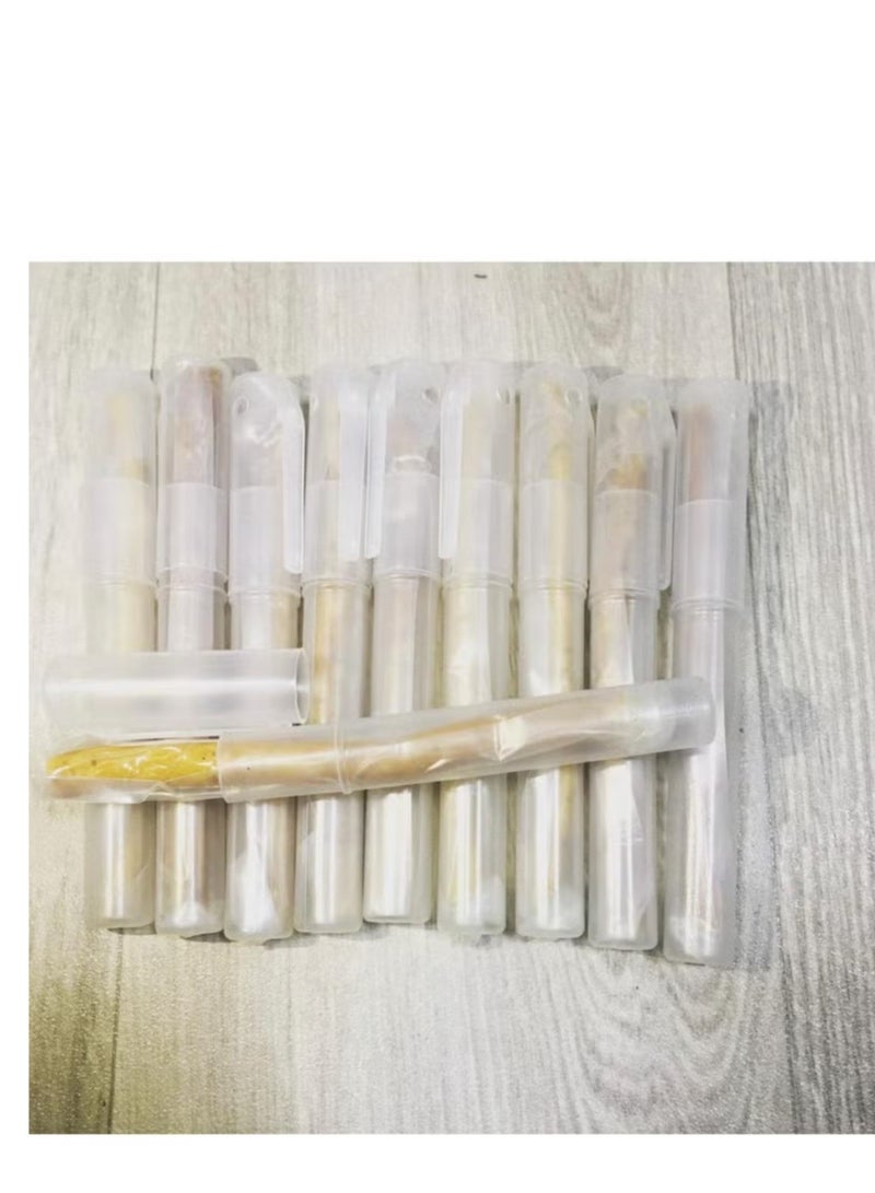 Generic Siwak 10 pieces with an excellent pen like case It is easy to put and keep the Siwak in the pocket easily cleanly and in order Very suitable for distributions on special occasions Umrah and Hajj - Image 2