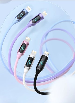 20W iPhone Charger with Fast Charging and High-Speed Data Transfer 2M - pzsku/Z8BBD1CBE3EBB00E17EE4Z/45/_/1727673728/db84c75c-2a5b-4daf-8006-9688ac88e5bd