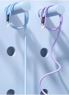 toocki 20W iPhone Charger with Fast Charging and High-Speed Data Transfer 2M  - Image 2