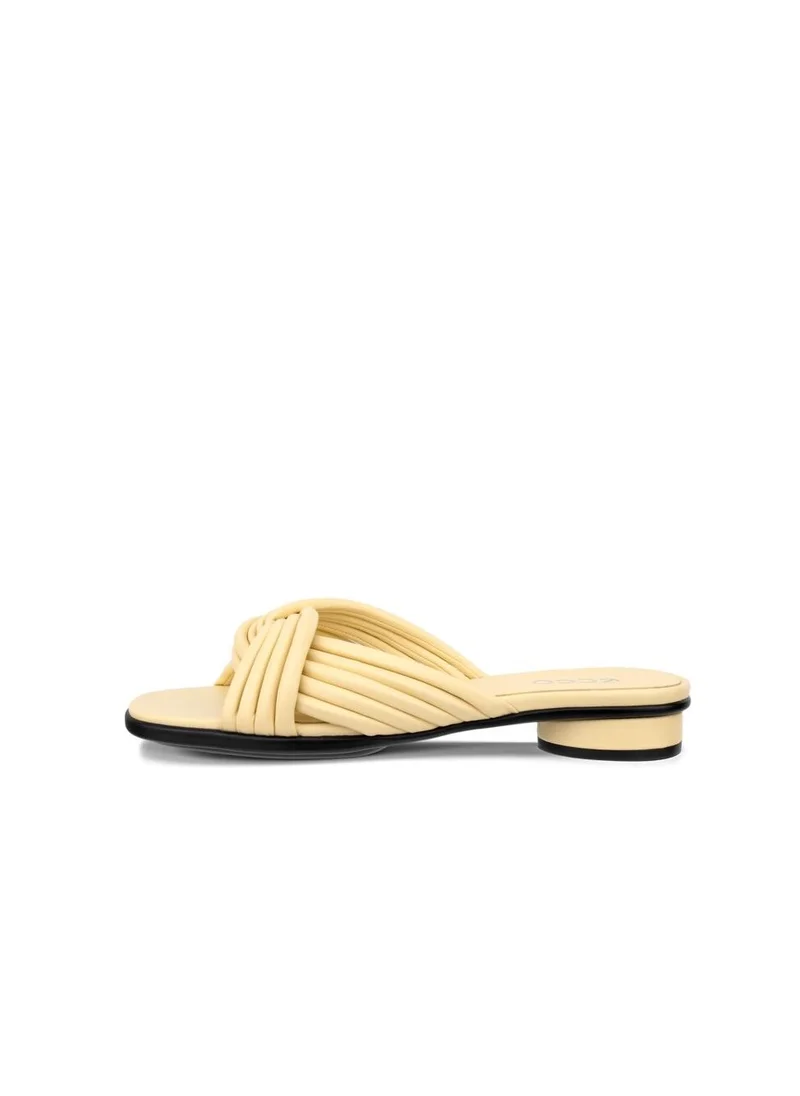 إيكو ECCO Sculpted Alba 25 Straw
