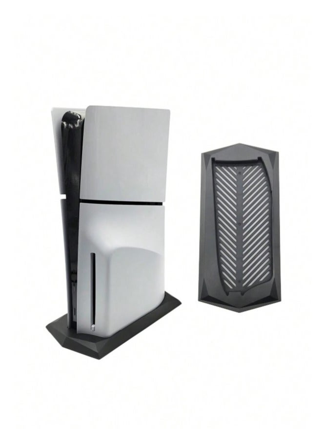 Vertical stand base for Sony PS5 PlayStation 5 Disc Edition Slim  - Image 1