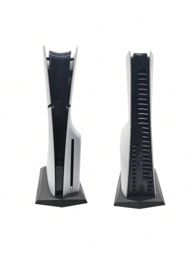 Vertical stand base for Sony PS5 PlayStation 5 Disc Edition Slim  - Image 2
