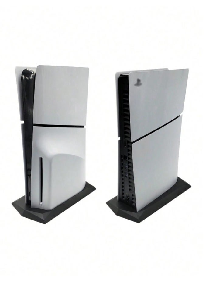 Vertical stand base for Sony PS5 PlayStation 5 Disc Edition Slim  - Image 3