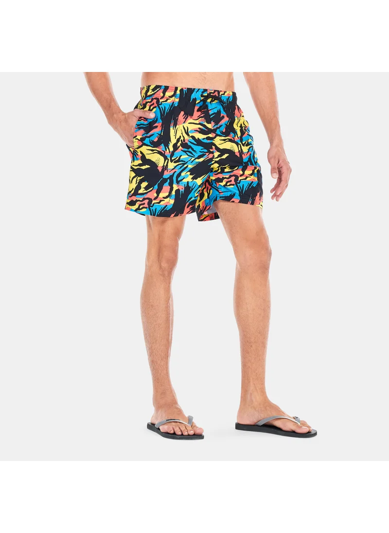 speedo Men's Printed Leisure Swimming Shorts (16-Inch)
