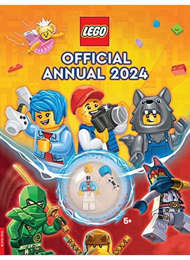 Official Annual 2024