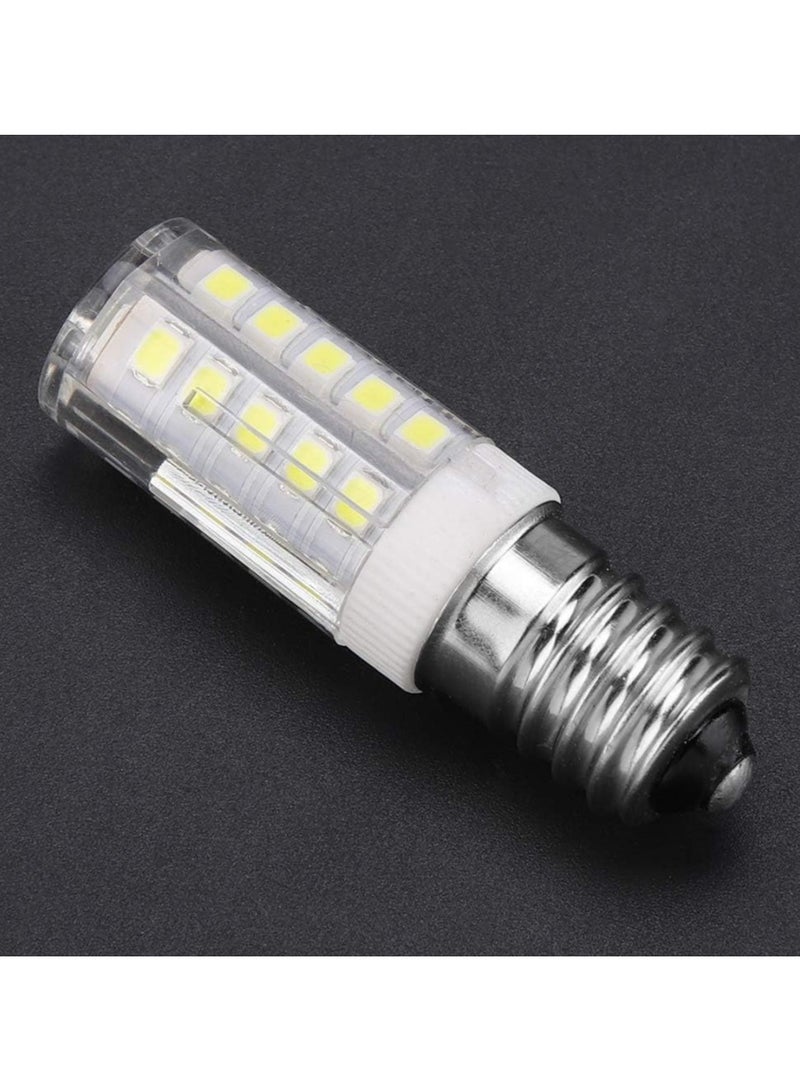 1 × لمبة ثلاجة LED بيضاء E14 بقوة 3 وات - Image 1