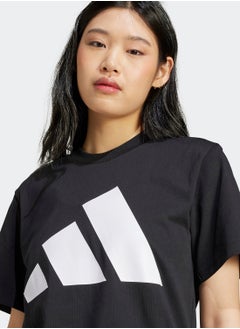 Adidas Essentials Big Logo Cotton T-Shirt  - Image 3