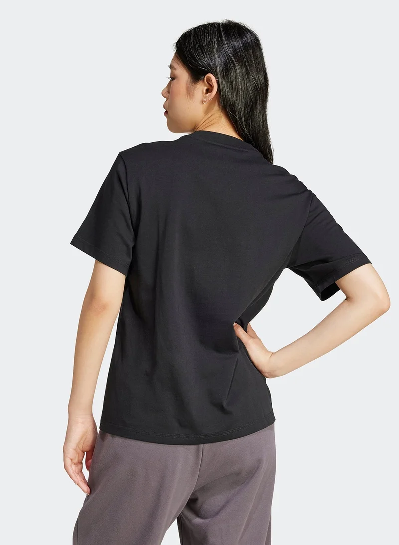 Adidas Essential Big Logo T-Shirt
