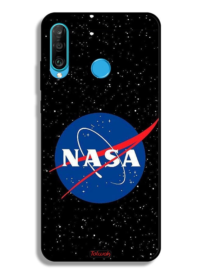 Tolwak Huawei P30 lite Protective Case Cover Nasa - Image 2