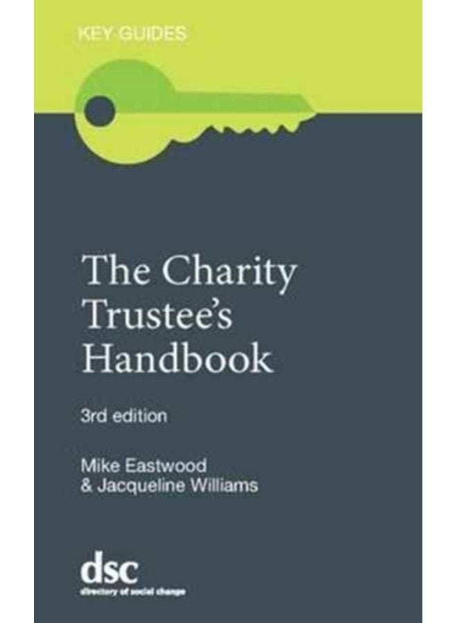 The Charity Trustee s Handbook - Paperback