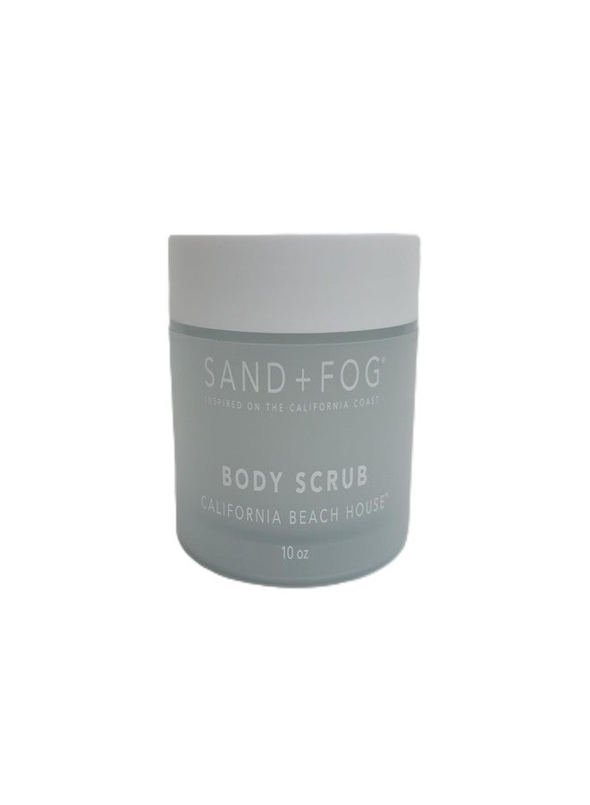 Sand + Fog California Beach House Body Scrub, 10 oz - Image 1