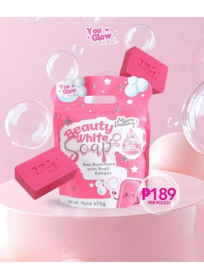 BEAUTY WHITE REJUV SET