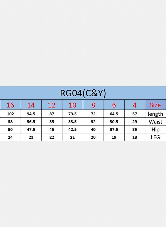 إيجي وير بنطال جينز اولاد أزرق - Image 4