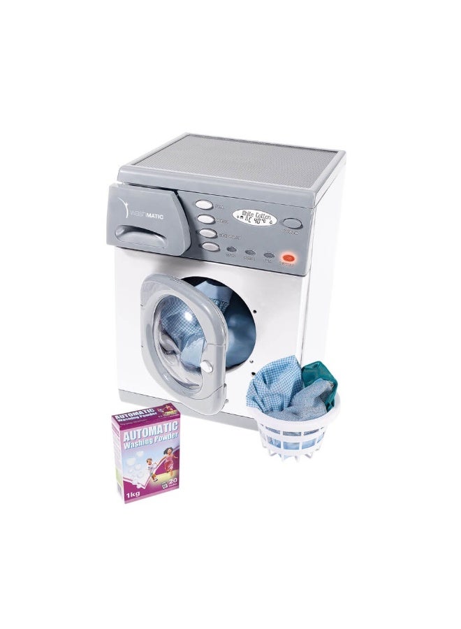 CASDON Electronic Washing Machine - Image 1