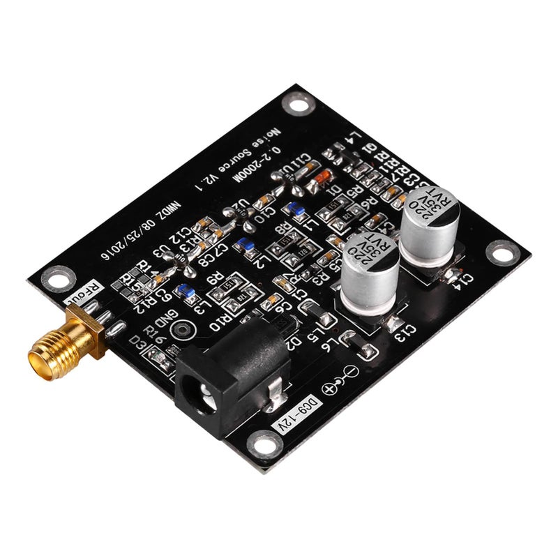 5GHz High Flatness Noise Source Board ABS Material Antenna Amplifier - Image 4