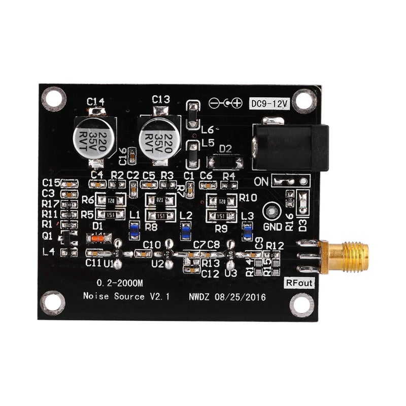 5GHz High Flatness Noise Source Board ABS Material Antenna Amplifier - Image 5
