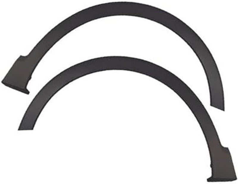 DEMULAX Wheel Arch Trim Moulding for Renault Captur - Image 1