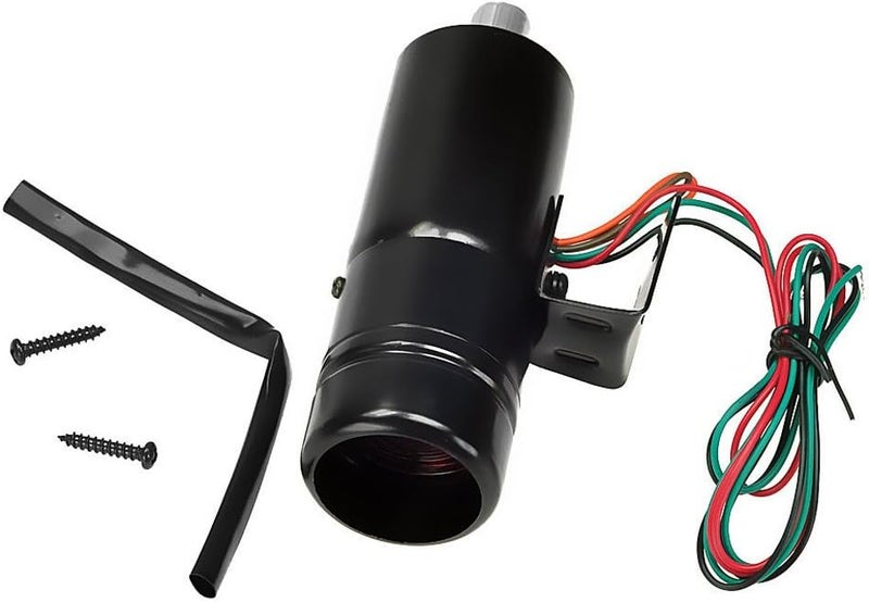 E Support Blue Led Adjustable Tachometer Rpm Tacho Gauge Shift Light 1000-11000 Universal - Image 3