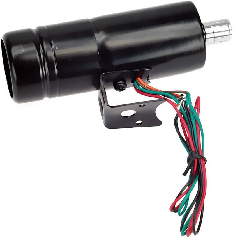 E Support Blue Led Adjustable Tachometer Rpm Tacho Gauge Shift Light 1000-11000 Universal - Image 4