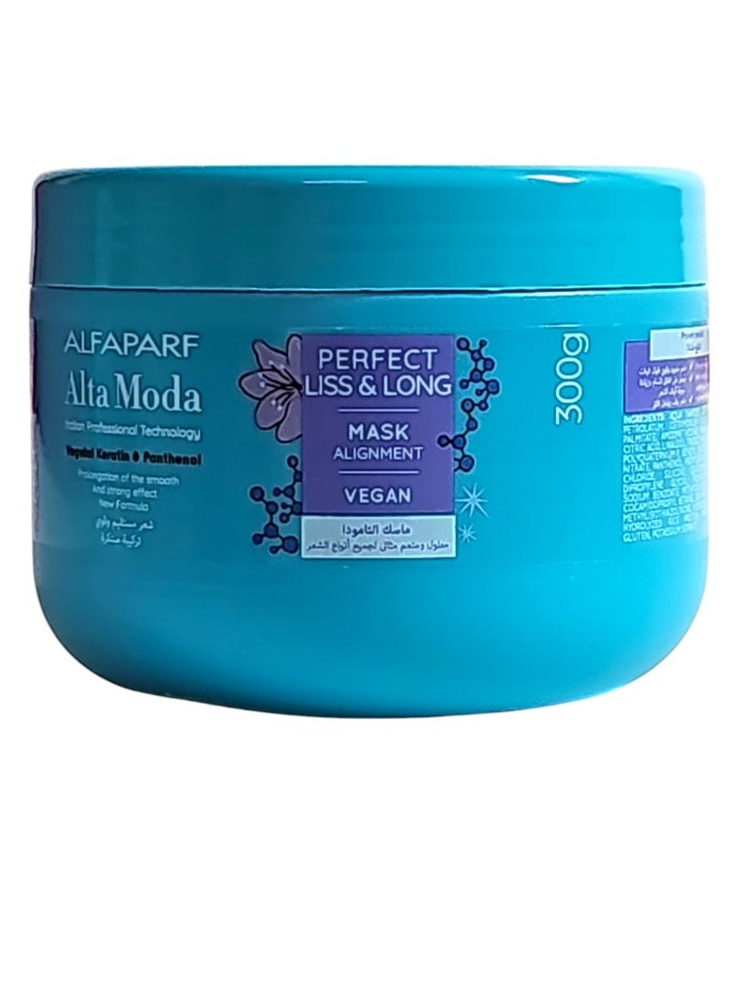 ALTA MODA Hair Mask Perfect Liss & Long 300g - Image 1