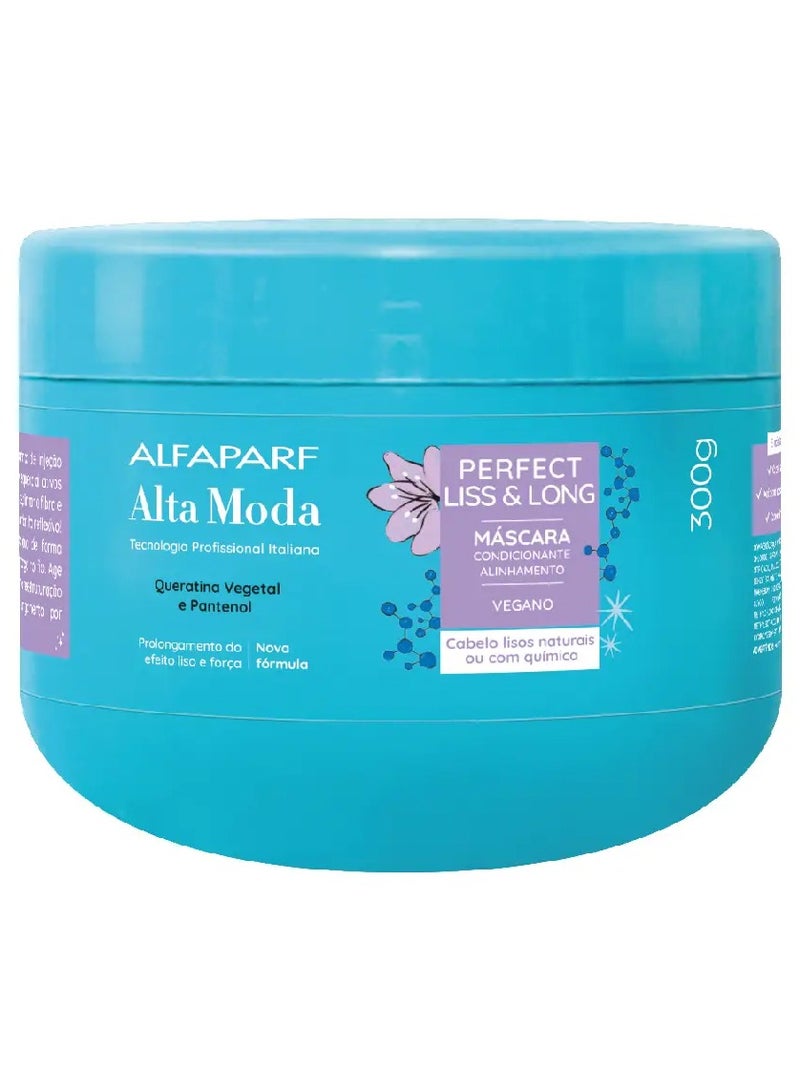 ALTA MODA Hair Mask Perfect Liss & Long 300g - Image 2