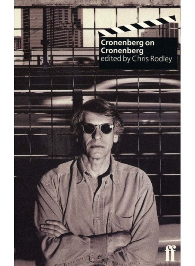 Cronenberg on Cronenberg new edition - Paperback