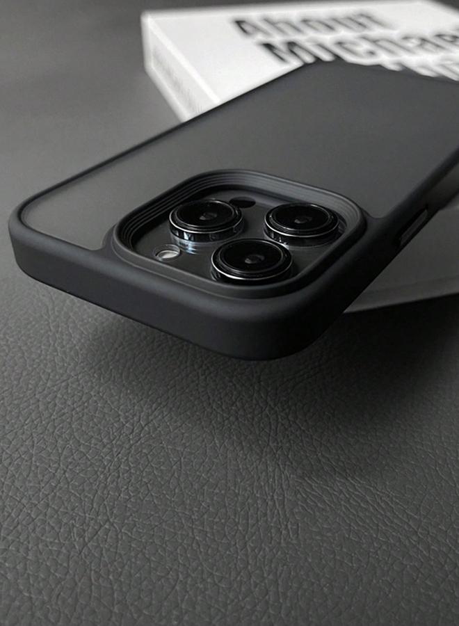 Take Two Frosting Semi-Transparent iPhone Case - Image 5