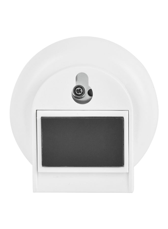 Prestige Magnetic Mechanical Timer White 44x118x152mm - Image 3