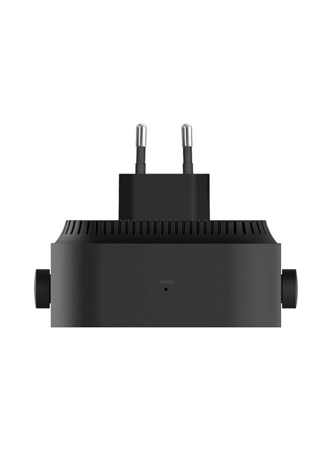 Xiaomi WiFi Range Extender Pro Router Black - Image 2