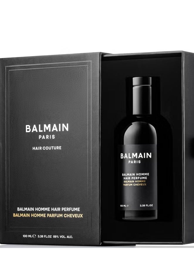 BALMAIN PARIS Balmain Homme Hair Perfume 100ml - Image 2