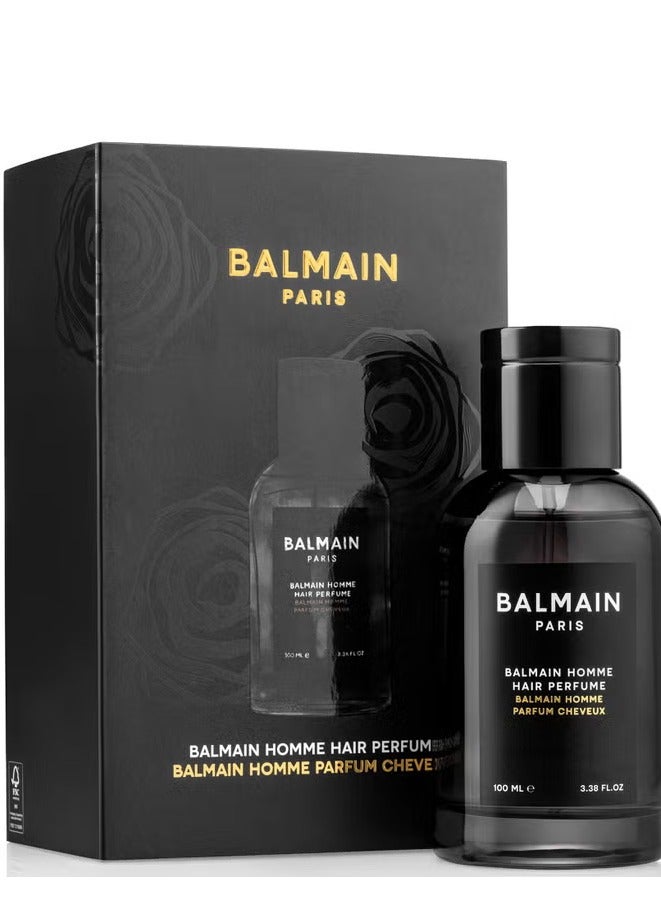 BALMAIN PARIS Balmain Homme Hair Perfume 100ml - Image 4