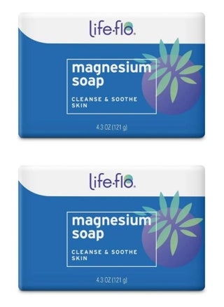 Pack Of 2 Super Concentrated Magnesium Soap 4.3ounce - pzsku/Z8BBDFF9E40D9474699E3Z/45/_/1651183898/38a8cac1-f911-457f-bef7-ce9be2539d2f