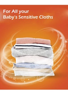Tide 104-Piece 4-in-1 Laundry Detergent Pods With Downy HE Sensitivity 2.8 Kg  - Image 2