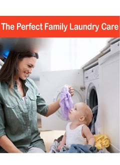 Tide 104-Piece 4-in-1 Laundry Detergent Pods With Downy HE Sensitivity 2.8 Kg  - Image 3
