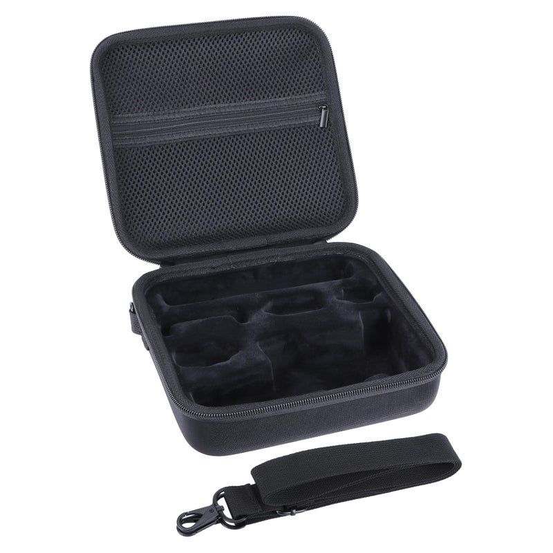 Peyyargo Storage Case Compatible with DJI Osmo Mobile 7P / 7 Gimbal Stabilizer Accessories (Black) - Image 2