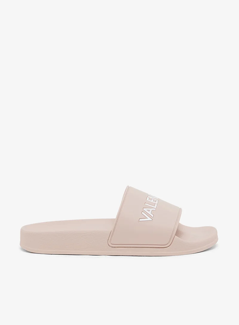 VALENTINO BY MARIO VALENTINO Logo detail Sliders