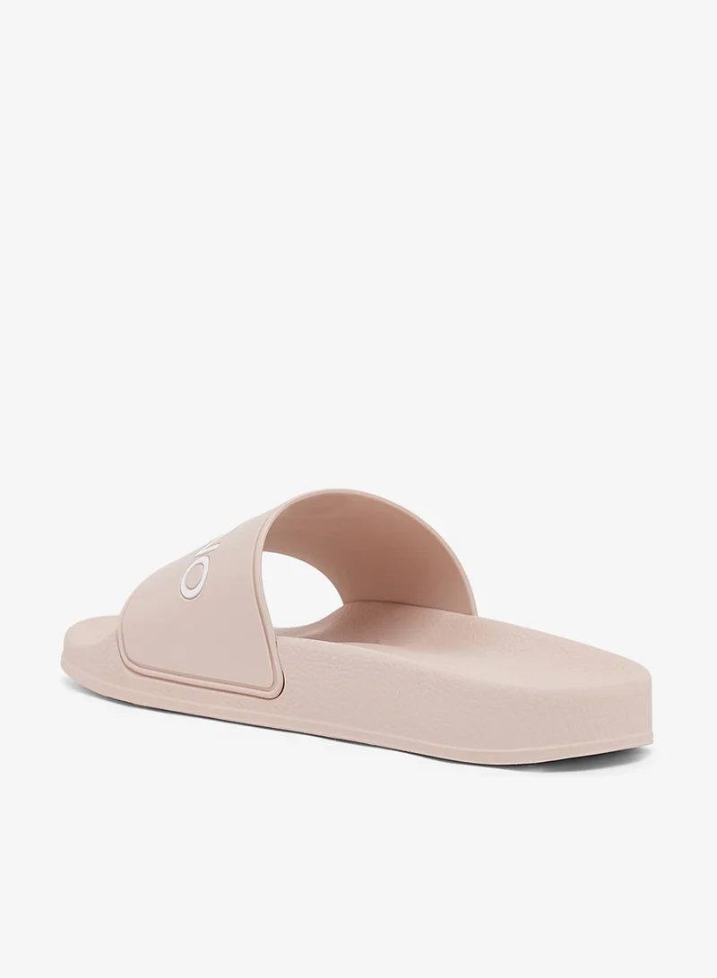 VALENTINO BY MARIO VALENTINO Logo detail Sliders