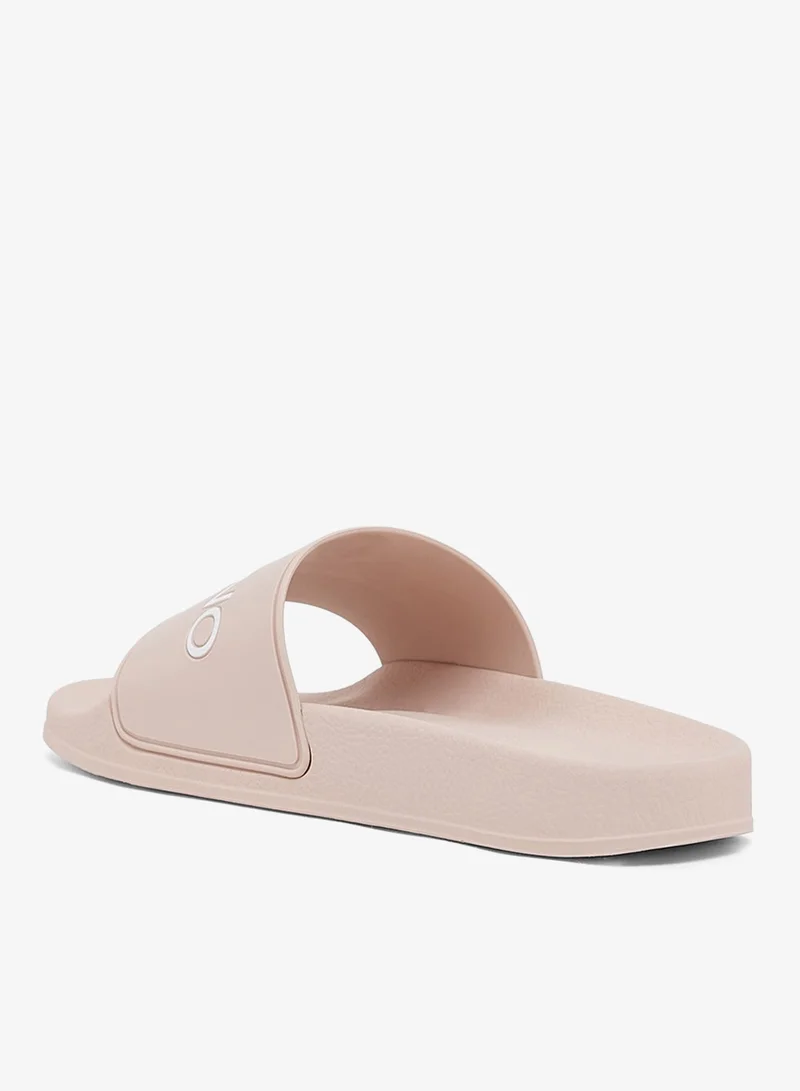 VALENTINO BY MARIO VALENTINO  Logo detail Sliders for Women | Best Price UAE
