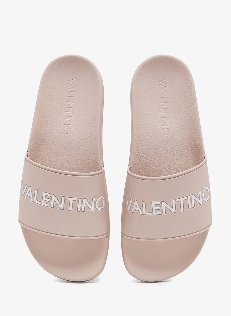VALENTINO BY MARIO VALENTINO  Logo detail Sliders for Women | Best Price UAE