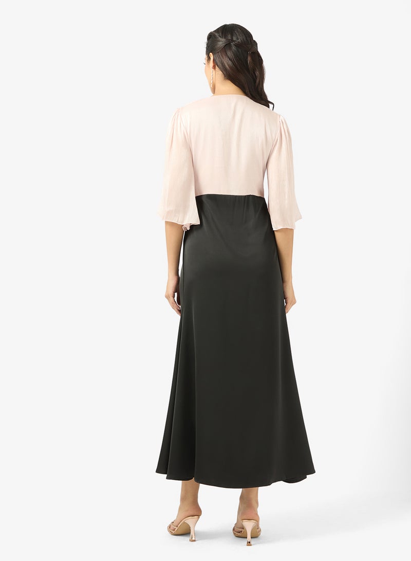 خزانة فستان بأكمام واسعة - Image 2