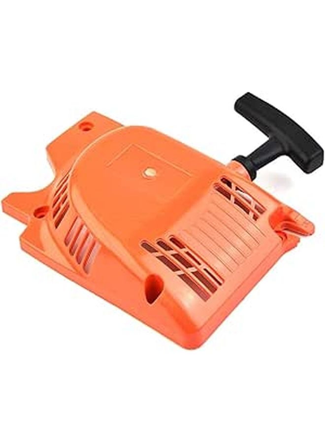 استبدال سحب بدء الارتداد لموديلات المنشار السلسلي 45cc 52cc 58cc 4500 5200 5800 - Image 1