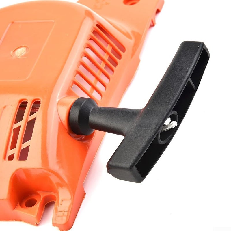 استبدال سحب بدء الارتداد لموديلات المنشار السلسلي 45cc 52cc 58cc 4500 5200 5800 - Image 3