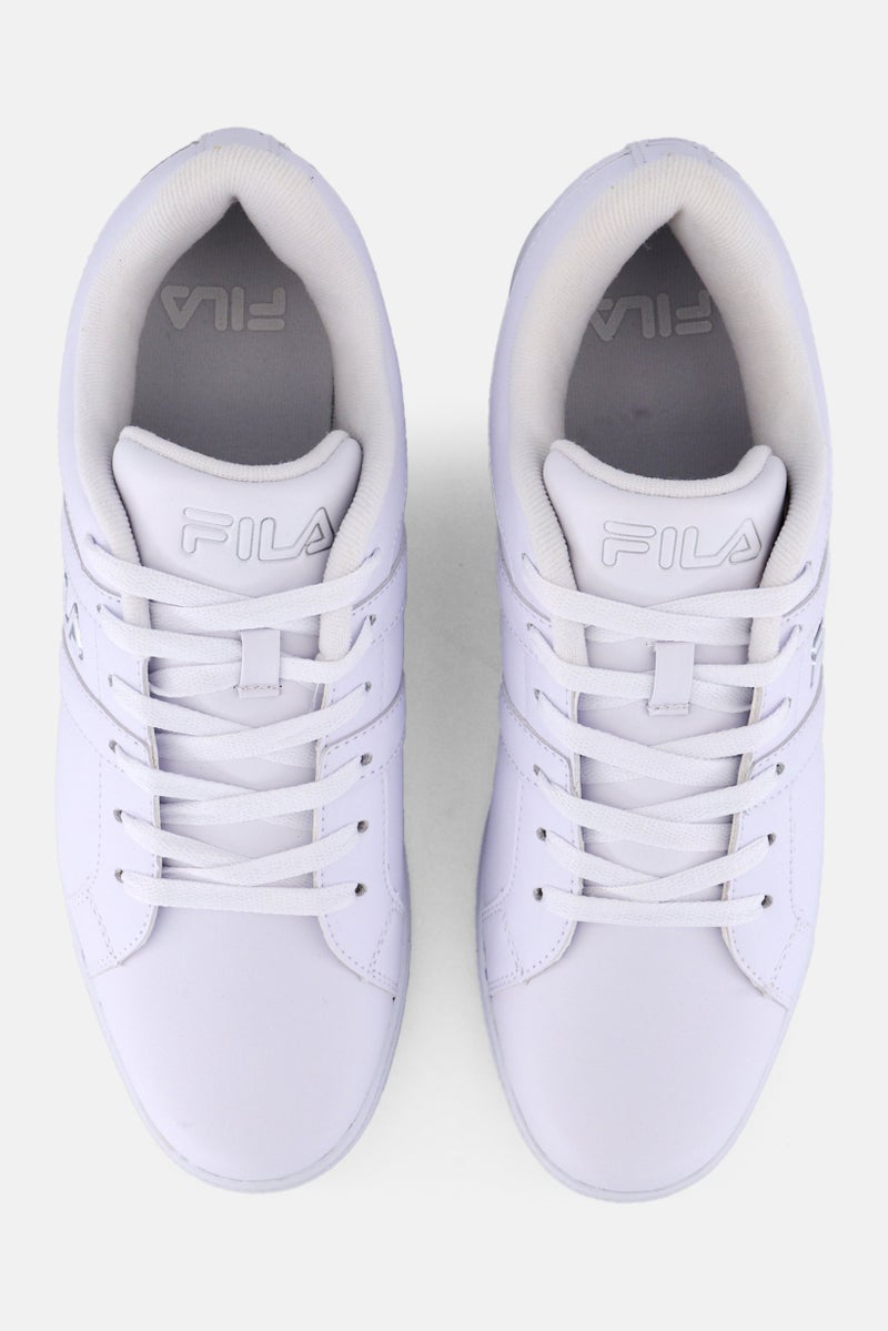 FILA أحذية بوكا للرجال في الهواء الطلق برباط، أبيض - Image 3