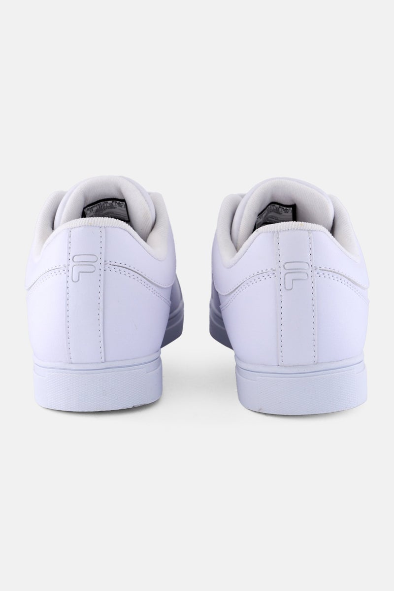 FILA أحذية بوكا للرجال في الهواء الطلق برباط، أبيض - Image 2