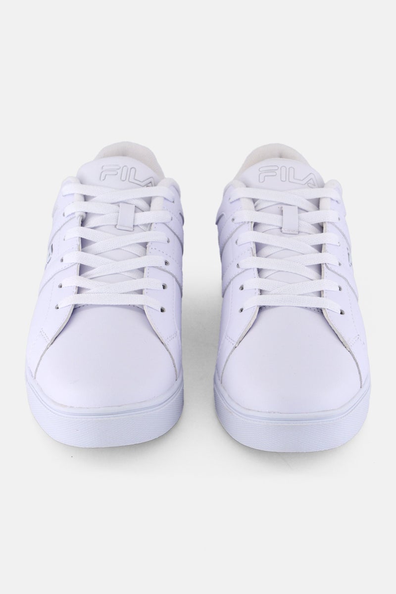 FILA أحذية بوكا للرجال في الهواء الطلق برباط، أبيض - Image 4