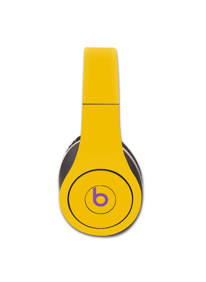 Generic Applicable To Magic Sound Beats Studio1.0 Generation Recorder Headset Stickers Color Stickers Personalized Protective Stickers-Color:TN-Studio 1-0545  - Image 1
