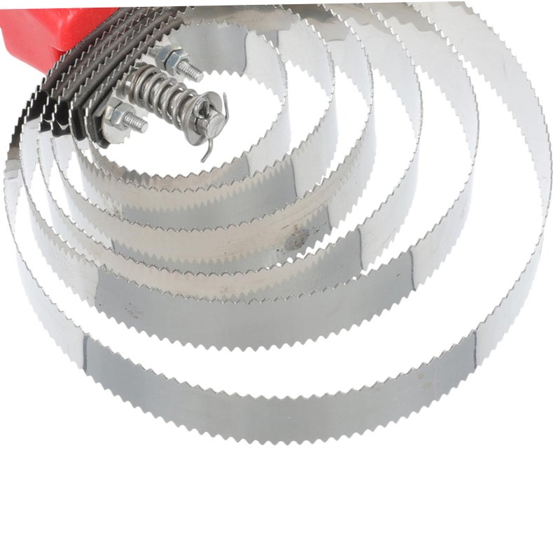 Livestock Scratching Brush with Ergonomic Handle for Cattle Hair Shedding and Grooming - Image 3